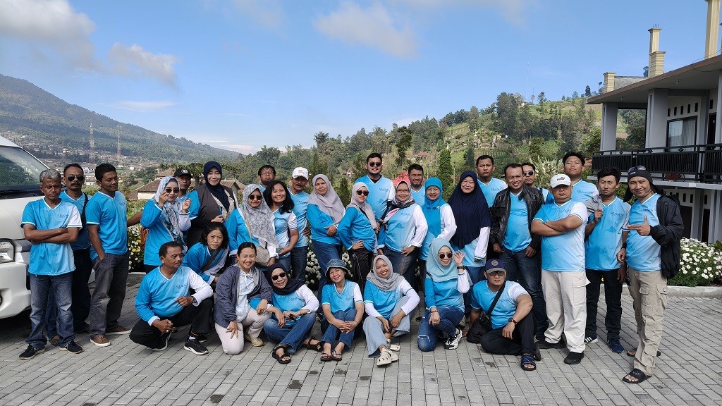 Capacity Building Dinas PPKB PPPA