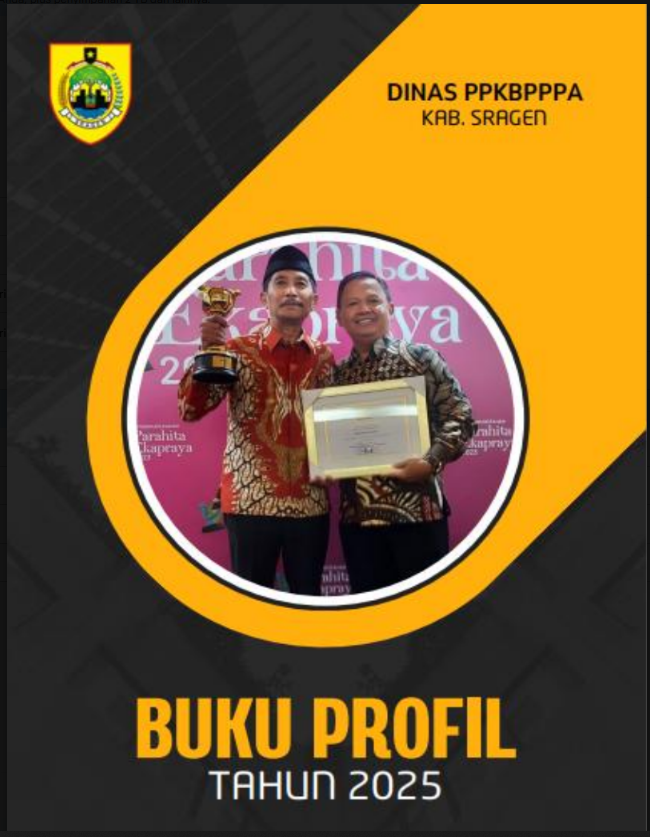 Buku Profil Dinas PPKB PPPA Tahun 2025