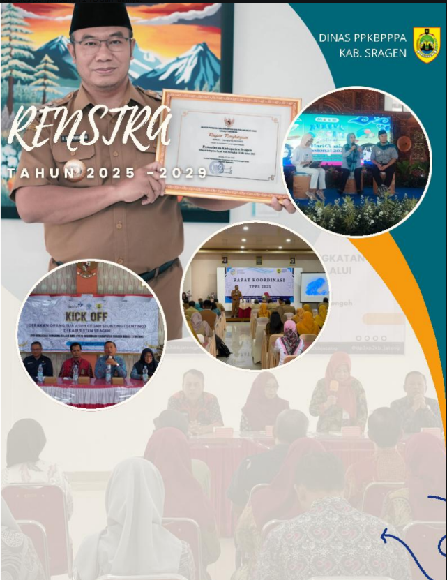 Rencana Strategis Dinas PPKB PPPA